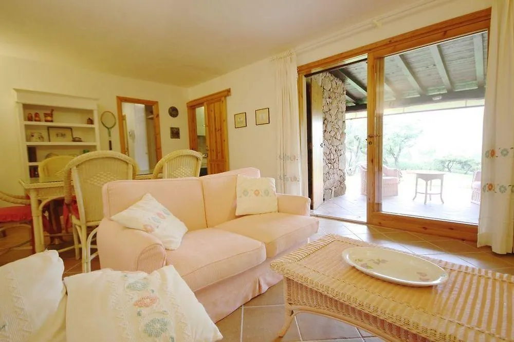 Villa Golfira Porto Rotondo
