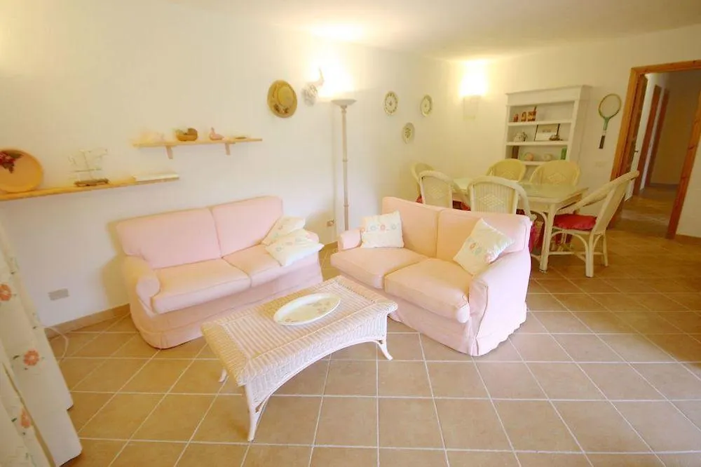 Villa Golfira Porto Rotondo 0*,